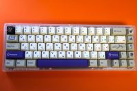 SwagKeys Eave65 mechanical keyboard