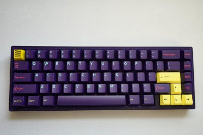 KBDfans KBD67 Lite R3 mechanical keyboard